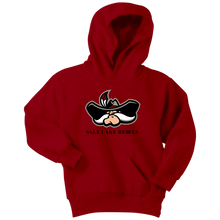 Load image into Gallery viewer, Youth Rebels Fanwear Hoodie