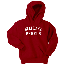 Load image into Gallery viewer, Youth Salt Lake Rebels Fanwear Hoodie