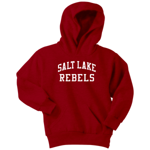Youth Salt Lake Rebels Fanwear Hoodie