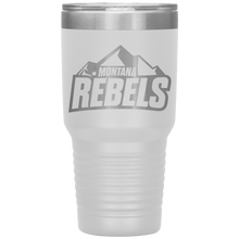 Load image into Gallery viewer, Montana Rebels 30oz Tumbler