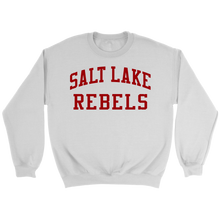 Load image into Gallery viewer, Adult Salt Lake Rebels Fanwear Sweatshirt
