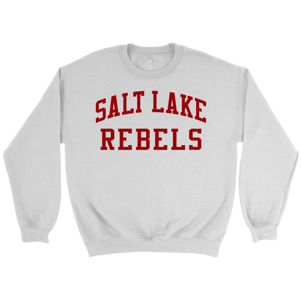 Adult Salt Lake Rebels Fanwear Sweatshirt
