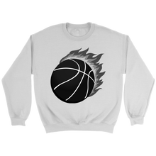Load image into Gallery viewer, Adult Utah Heat Ghosted Sweatshirt