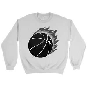 Adult Utah Heat Ghosted Sweatshirt