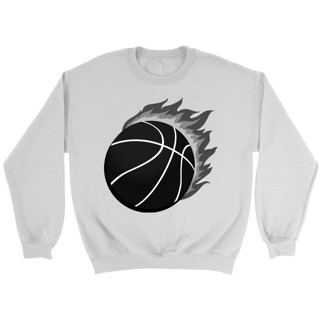 Adult Utah Heat Ghosted Sweatshirt