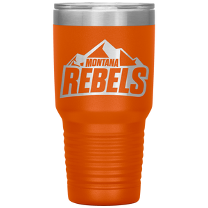 Montana Rebels 30oz Tumbler