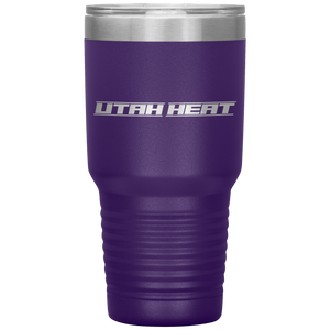 Utah Heat 30oz Vacuum Tumbler