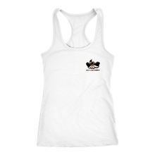 Load image into Gallery viewer, Women&#39;s Rebels Fanwear Racer Tank