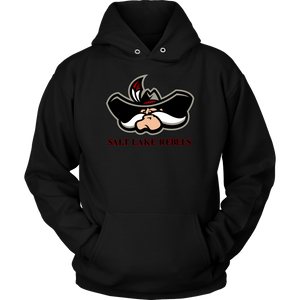 Adult Rebels Fanwear Hoodie