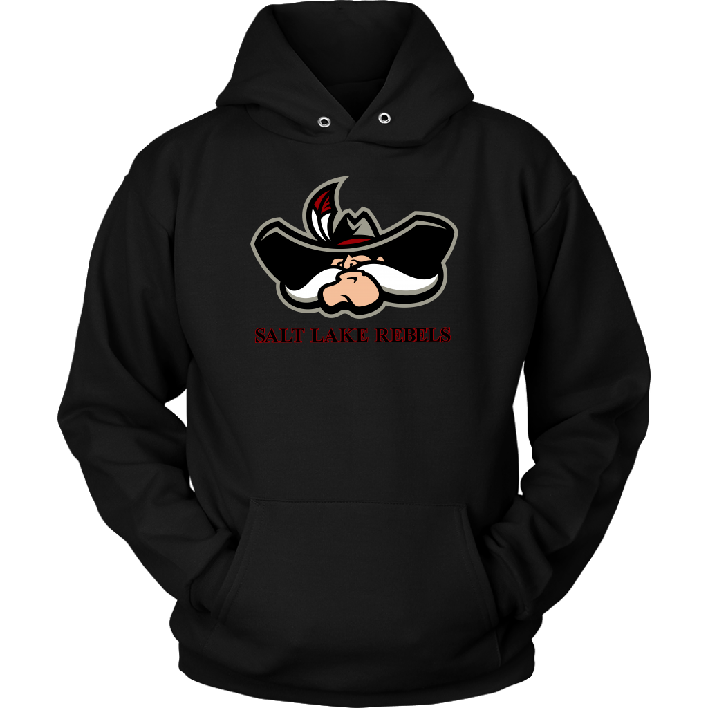 Adult Rebels Fanwear Hoodie