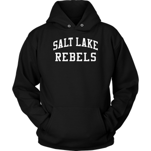Adult Salt Lake Rebels Fanwear Hoodie