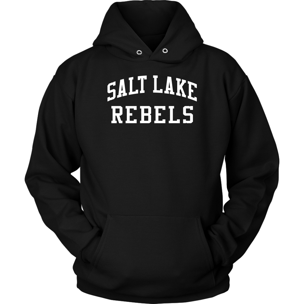 Adult Salt Lake Rebels Fanwear Hoodie