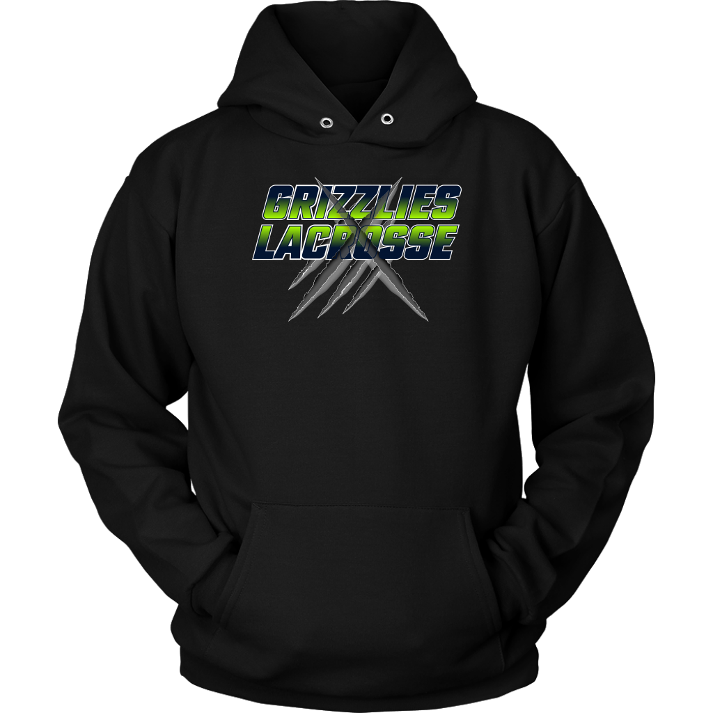 Adult Copper Hills Personalized Hoodie - ANDERSON 42 -1-29