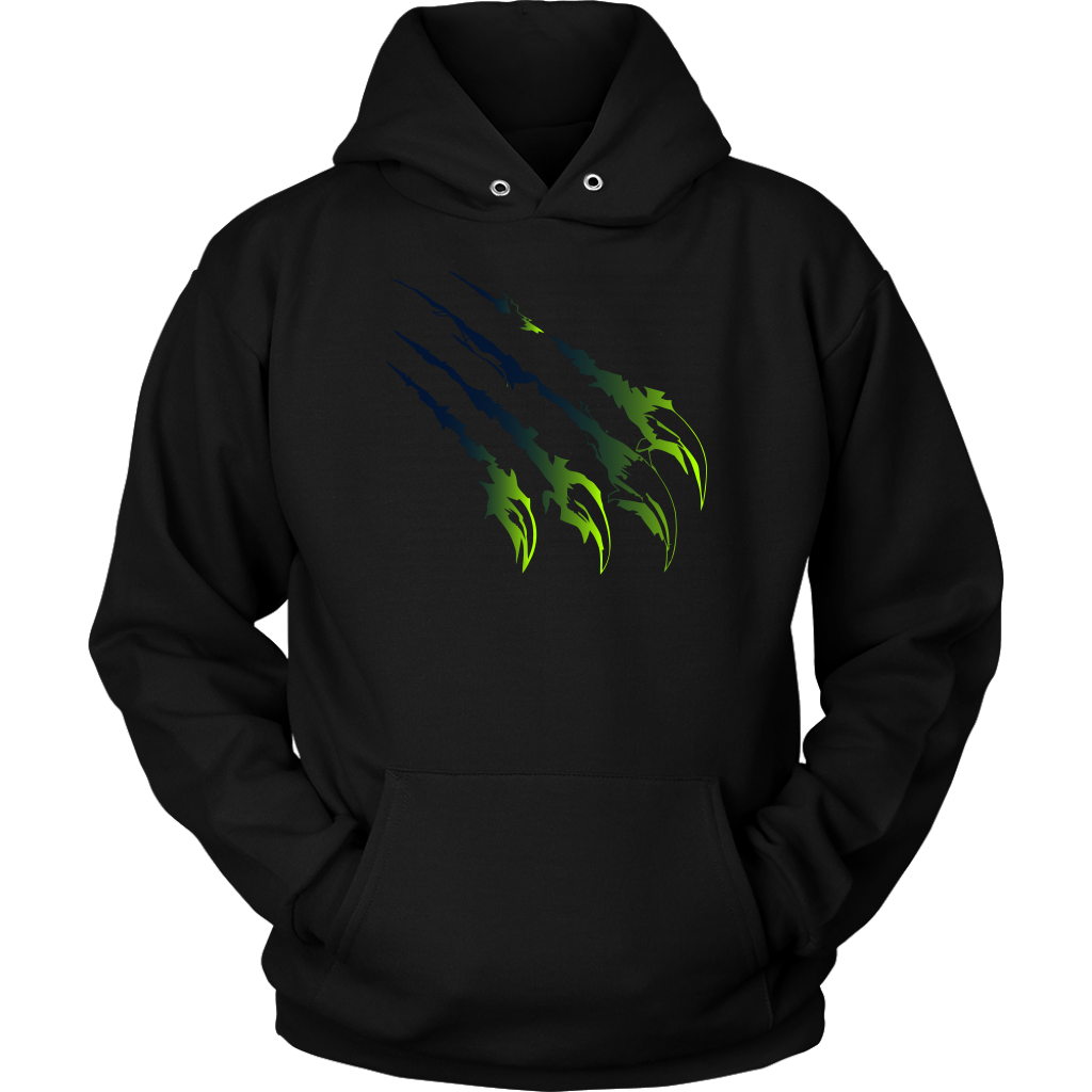 Adult Copper Hills Grizzlies Hoodie