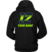 Load image into Gallery viewer, Adult Copper Hills Personalized Hoodie