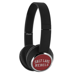 Salt Lake Rebels Headphones