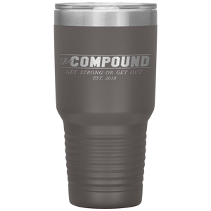 The Compound 30 Ounce Tumbler