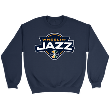 Load image into Gallery viewer, Adult Wheelin&#39; Jazz Sweatshirt