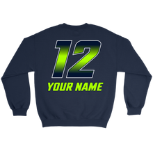 Load image into Gallery viewer, Adult Copper Hills Personalized Sweatshirt