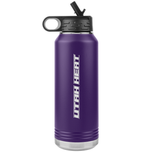 Load image into Gallery viewer, Utah Heat 32oz Water Bottle Tumbler