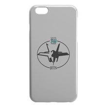 Load image into Gallery viewer, Official South Weber Jets Grey iPhone Case