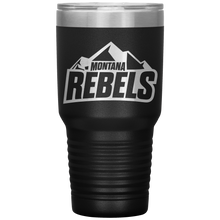Load image into Gallery viewer, Montana Rebels 30oz Tumbler
