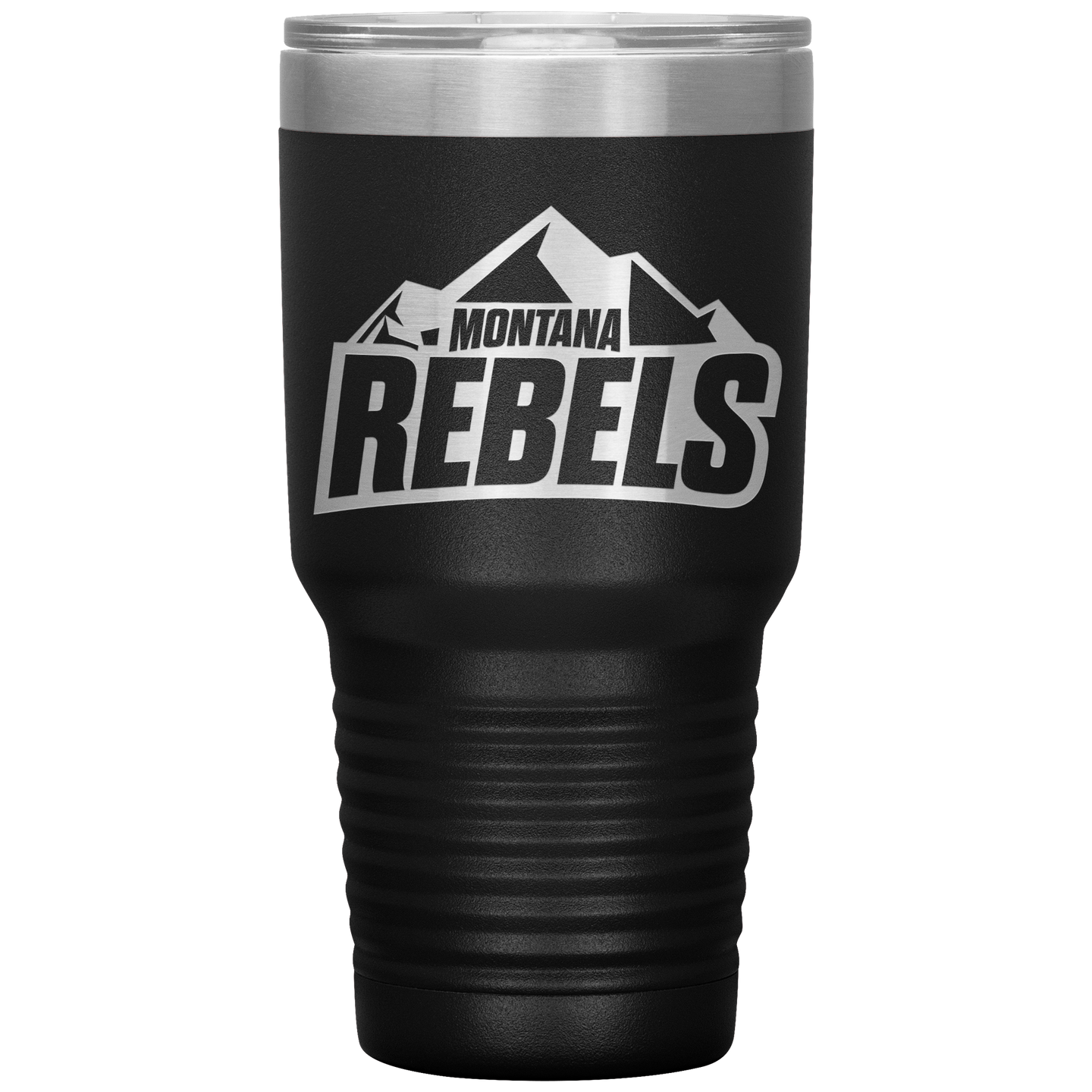 Montana Rebels 30oz Tumbler