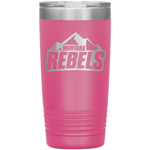 Montana Rebels 20oz Tumbler