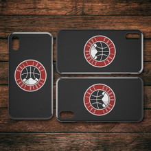 Load image into Gallery viewer, Official Salt Lake Lady Rebels Black iPhone Case