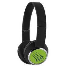 Load image into Gallery viewer, Grizzlies Lacrosse Claw Wireless Headphones