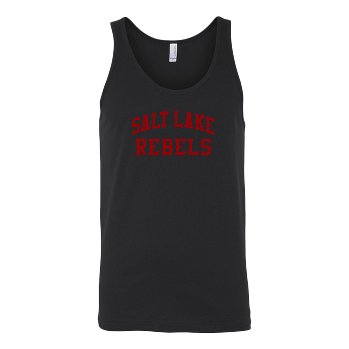 Women's Salt Lake Rebels Fanwear Tank