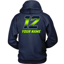Load image into Gallery viewer, Adult Copper Hills Personalized Hoodie