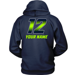 Adult Copper Hills Personalized Hoodie