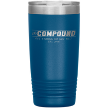 Load image into Gallery viewer, The Compound 20 Ounce Tumbler