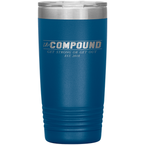 The Compound 20 Ounce Tumbler