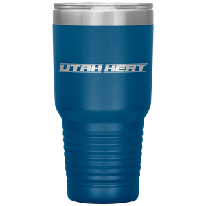 Utah Heat 30oz Vacuum Tumbler