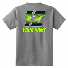 Load image into Gallery viewer, Youth Copper Hills Personalized T-Shirt