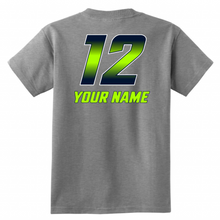 Load image into Gallery viewer, Youth Copper Hills Grizzlies Personalized T-Shirt
