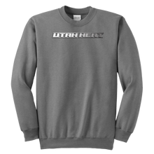 Load image into Gallery viewer, Youth Utah Heat Sweatshirt