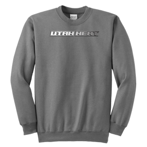 Youth Utah Heat Sweatshirt