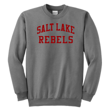 Load image into Gallery viewer, Youth Salt Lake Rebels Fanwear Sweatshirt