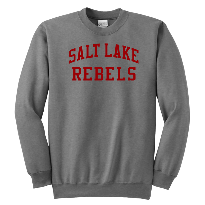 Youth Salt Lake Rebels Fanwear Sweatshirt