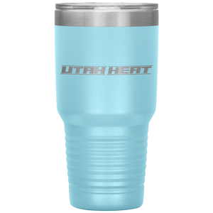 Utah Heat 30oz Vacuum Tumbler