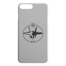 Load image into Gallery viewer, Official South Weber Jets Grey iPhone Case