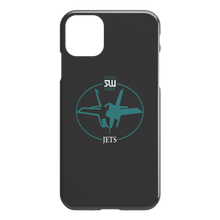 Load image into Gallery viewer, Official South Weber Jets Black iPhone Case