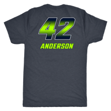 Load image into Gallery viewer, Men&#39;s Triblend Copper Hills- ANDERSON 42