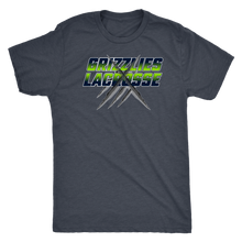 Load image into Gallery viewer, Men&#39;s Triblend Copper Hills Personalized T-Shirt