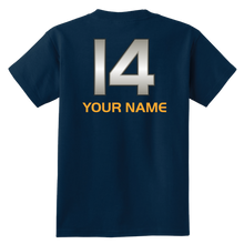 Load image into Gallery viewer, Youth Wheelin&#39; Jazz Personalized T-Shirt
