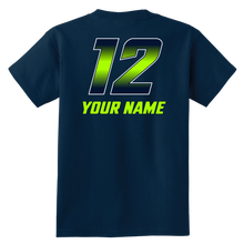 Load image into Gallery viewer, Youth Copper Hills Personalized T-Shirt