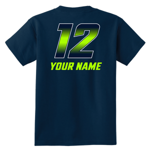 Youth Copper Hills Personalized T-Shirt